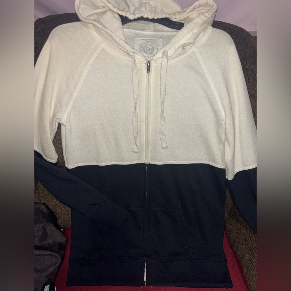 Authentic American heritage, long sleeve jacket, full zip up